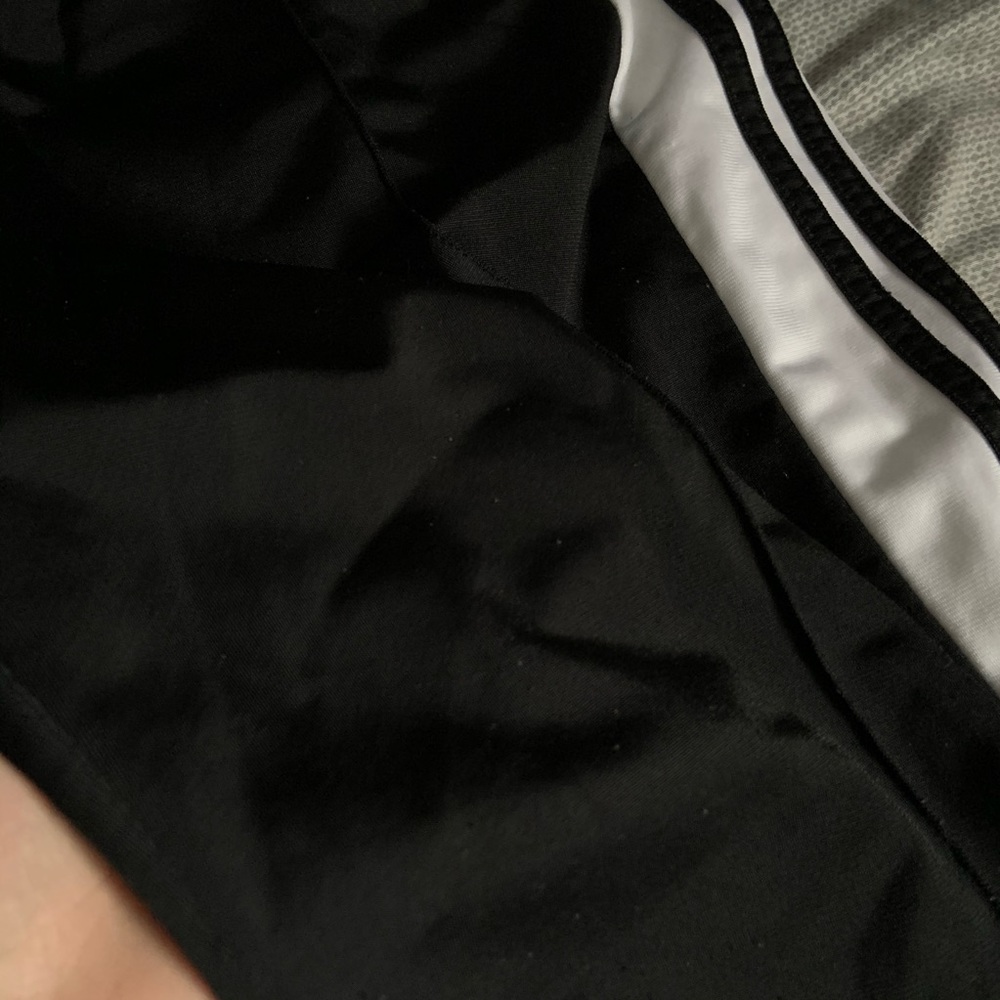 ADIDAS 3 STRIPE SWEATS - Picture 3 of 6
